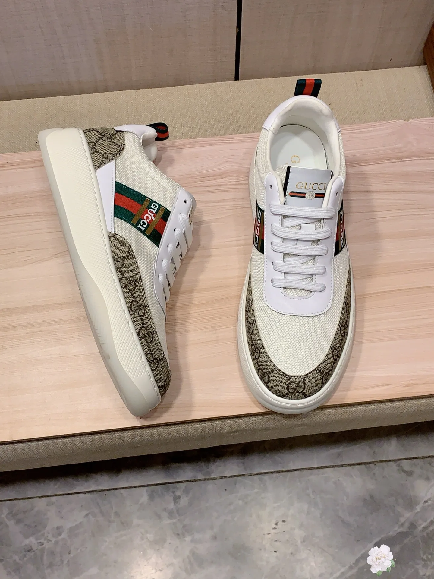 Men's Men's Shoes💰442💰💰🎩🎩[Lightning][Lightning] "Gucci*" The latest and most popular casual shoes, top brand [seduce] luxury~purchase, top~quality. [Strong] The upper is made of imported breathable cowhide with material ➕ breathable sheepskin lining (•) and fine workmanship. The original stylish and stylish soft rubber wear-resistant and non-slip outsole is light and comfortable on the feet. The real thing looks better when photographed in person. No. 143: Code: 38-44, 45 can be customized, 4️⃣ colors are available